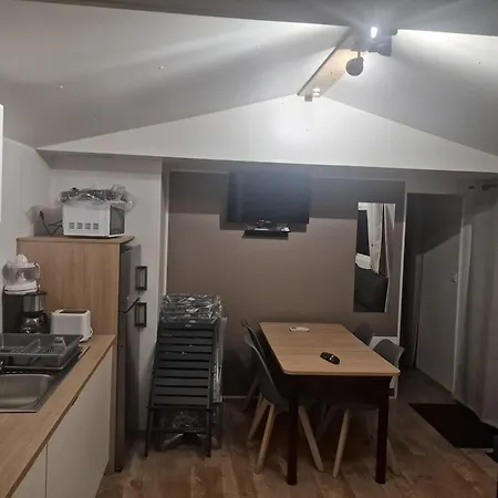 Mobil-home La Carabasse * Vias
