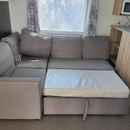 Mobil-home La Carabasse * Vias