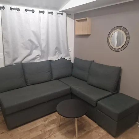 Campsite Mobil-home La Carabasse