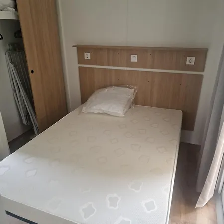 Campsite Mobil-home La Carabasse