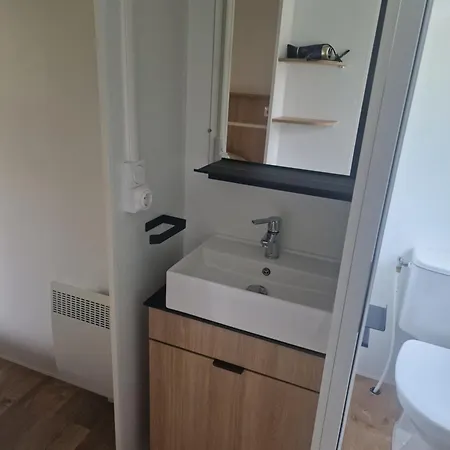 Mobil-home La Carabasse *