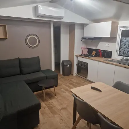 Mobil-home La Carabasse